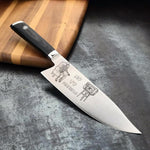 Bowie Chef® Engraved Series