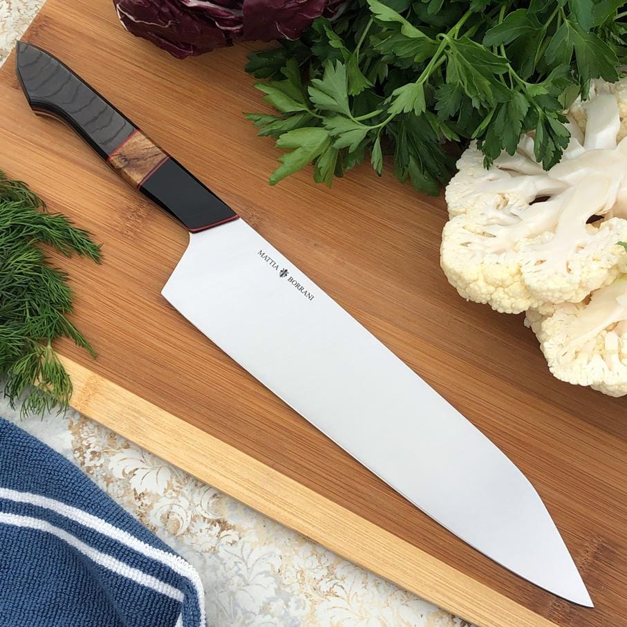 Enoking Japanese Chef Knife---Sharp and Easy 